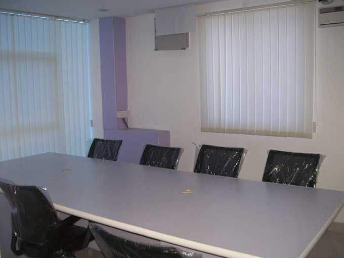 Coworking Space In Hitech City BI1106